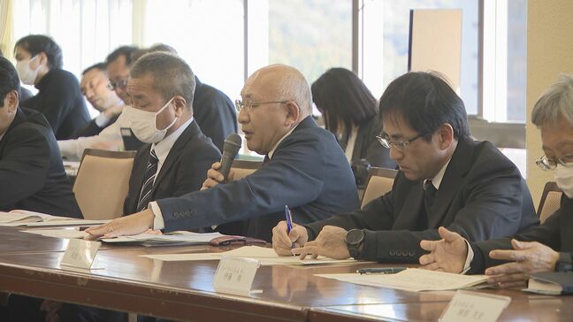 JR美祢線のBRT転換 たたき台の案示される…45億円の費用負担に運転手不足、自動運転の可能性も 山口|TBS NEWS DIG