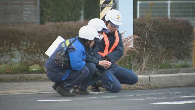 横断歩道で男子小学生（8）を大型トラックの左後輪でひいて脳挫傷を負わせて死亡させ、その場から立ち去った元運転手の男　妻が語る事故後の償いは…「お寺でお経」　被害者遺族は「極刑と言いたいくらいです」　初公判で語られたことは【前編】|TBS NEWS DIG