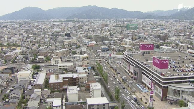 「ドンと下から突き上げるような揺れ」静岡県中部を震源とする最大震度3の地震 東海道新幹線は一時運転見合わせ|TBS NEWS DIG