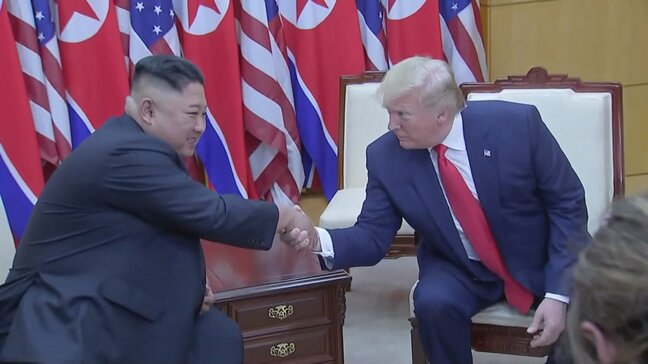 米朝首脳会談「いつでも可能な状況」 韓国情報機関が分析 「対話の兆候ある」|TBS NEWS DIG