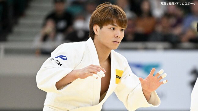 阿部一二三が2回戦敗退「すごくいい経験になった」初出場で1勝【全日本柔道選手権大会】|TBS NEWS DIG