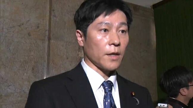 立憲・梅谷守衆議院議員の“日本酒問題”不起訴処分 告発人が検察審査会に不服申し立て　新潟5区|TBS NEWS DIG