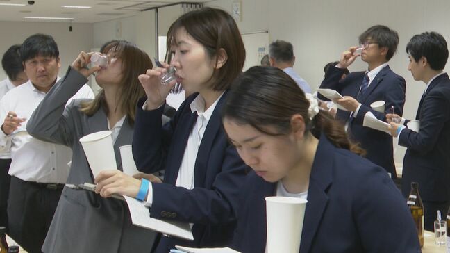 南九州の“酒の品評会”  時代の波に乗る「清酒」「本格焼酎」の銘柄は？ 　熊本国税局発表|TBS NEWS DIG