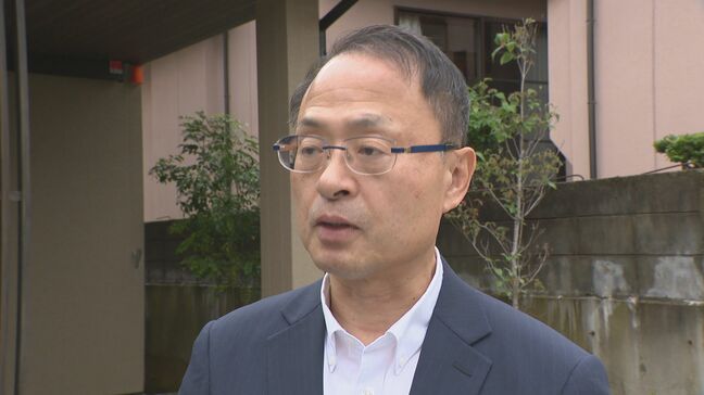 山野前金沢市長が石川県知事選に出馬意向 16日会見で正式表明へ|TBS NEWS DIG