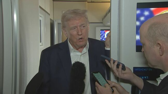 「手違い」でエルサルバドルに強制送還　トランプ大統領「連邦最高裁が言うなら連れ戻す」|TBS NEWS DIG