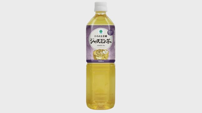 ファミリーマート「ひろがる芳醇 ジャスミン茶 1L」最大227万本を自主回収 金属片混入のおそれ|TBS NEWS DIG