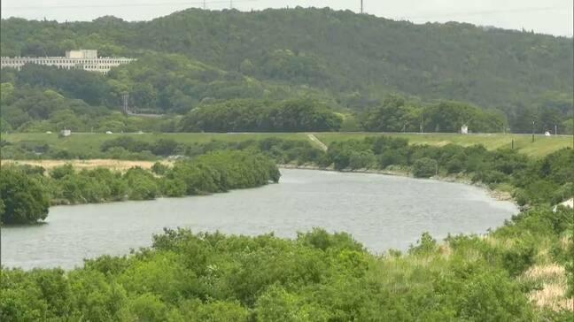 “高梁川 酒津・清音地区河川改修事業” の着工式　水害の防止と軽減目指す　工事期間は10年間【岡山】|TBS NEWS DIG