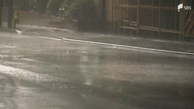 7日昼前にかけ線状降水帯発生の恐れも 気象台が土砂災害や河川の増水などに注意・警戒呼びかけ=静岡|TBS NEWS DIG