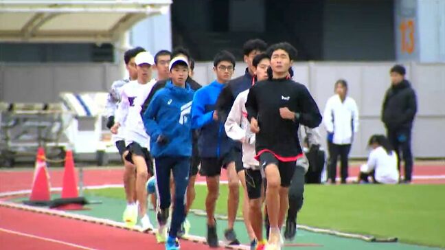 初の都大路へ!鹿児島工業陸上部 公立では56年ぶりの全国高校駅伝|TBS NEWS DIG
