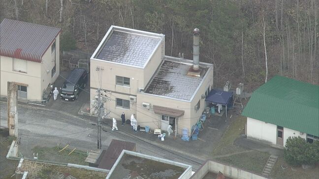 【速報】旭山動物園職員の男性に死体損壊容疑で逮捕状請求　妻の遺体を遺棄したか…焼却炉から人体の一部のようなもの見つかる、殺害をほのめかす供述も|TBS NEWS DIG