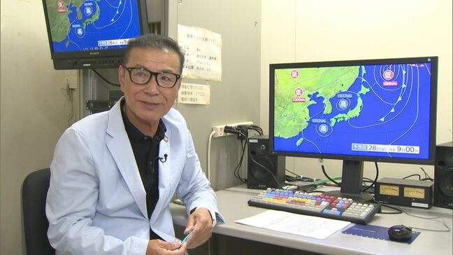 10日間天気予報ずっと「晴れマーク」…異例中の異例「６月の梅雨明け」可能性は？　判断のポイントは？|TBS NEWS DIG
