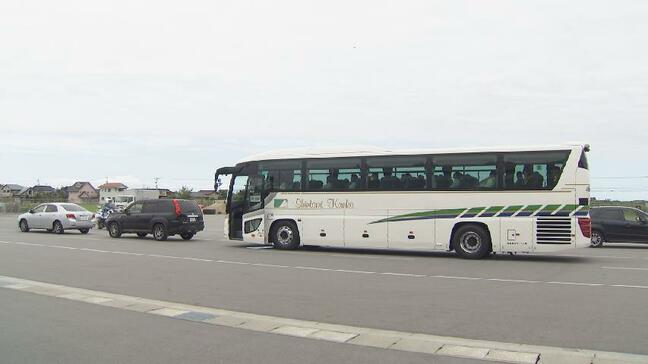 重大な交通事故に備える!警察や消防が連携 大型車両同士の衝突を想定した救助合同訓練 機動隊による手順を確認 |TBS NEWS DIG