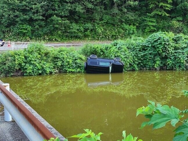 【速報】乗用車2台が衝突する事故　複数のけが人がいるか…現在消防などが救助活動中（山形・鶴岡市）|TBS NEWS DIG