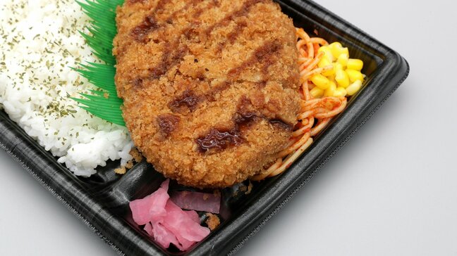 弁当の底の “スパゲッティ” はなぜ存在する？実は多くの役割を果たす縁の下の力持ち！弁当店に聞いてみた|TBS NEWS DIG