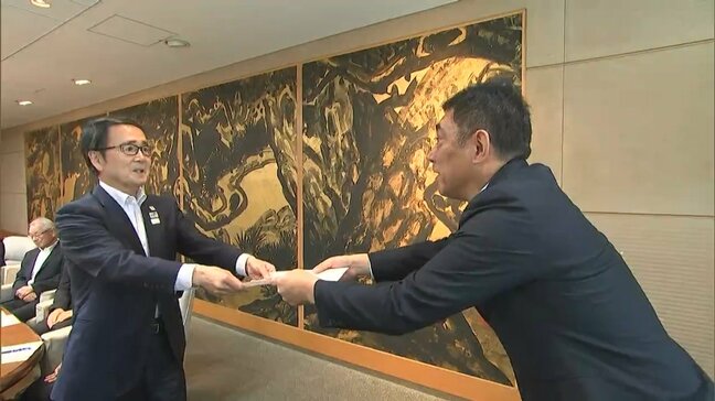 香川県酒造組合が知事に支援を要望　酒の原料米価格が急騰　一昨年と比べて2倍に【香川】|TBS NEWS DIG