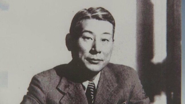 “杉原千畝が残したメッセージ” 杉原氏の孫が愛媛の学校で講演 愛媛・松山市|TBS NEWS DIG