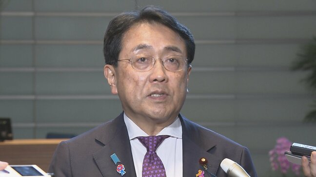 赤沢大臣、来週にも訪米 8回目の直接交渉へ　来月1日に25%の関税発動の期限迫る|TBS NEWS DIG
