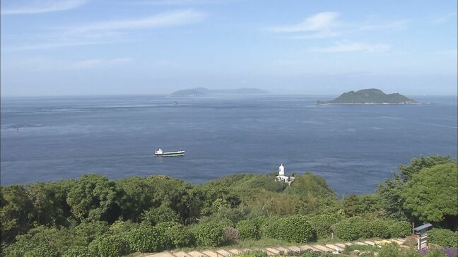 豊予海峡ルート整備費は1兆5200億円　大分県が海底トンネルの試算を公表|TBS NEWS DIG