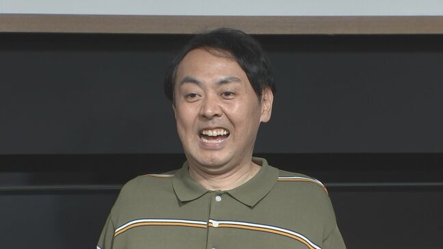 【 田中卓志 】　30周年「頭文字D」愛語る 　「アンガールズは25周年だけど『ジャンガジャンガ』の頃のファンはもういない」|TBS NEWS DIG
