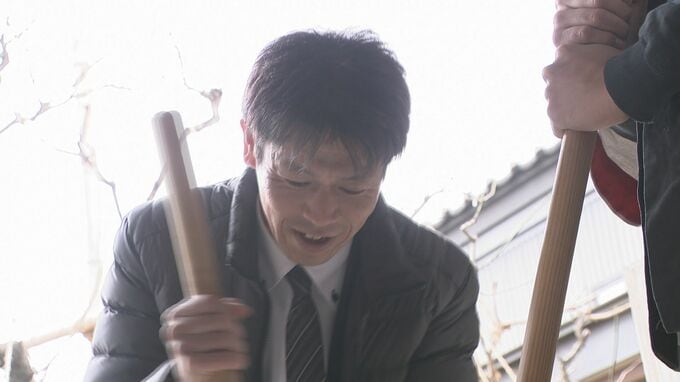 穏やかな「大寒」 掛け軸や巻物などを修復する際使う古のりを作る“寒のり炊き”行われる 金沢市　|　石川県のニュース｜MRO北陸放送