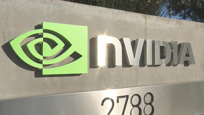 中国当局　アメリカ半導体大手エヌビディアを独禁法違反の疑いで調査　輸出規制強化への対抗措置か|TBS NEWS DIG