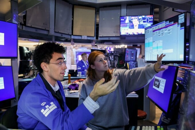 米株の先行きに一段と強気、10月から好転へ－シタデルSのルブナー氏