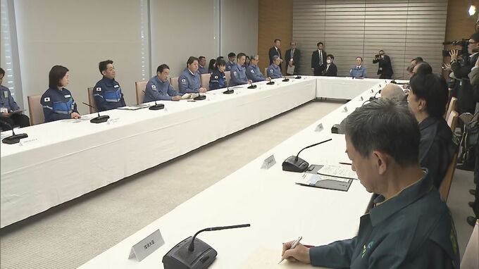 【速報】能登半島地震を非常災害に閣議決定 復旧工事を国や県が代行|TBS NEWS DIG