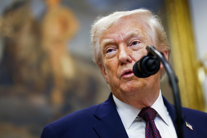 トランプ大統領、パウエルFRB議長解任の可能性はまだあると発言