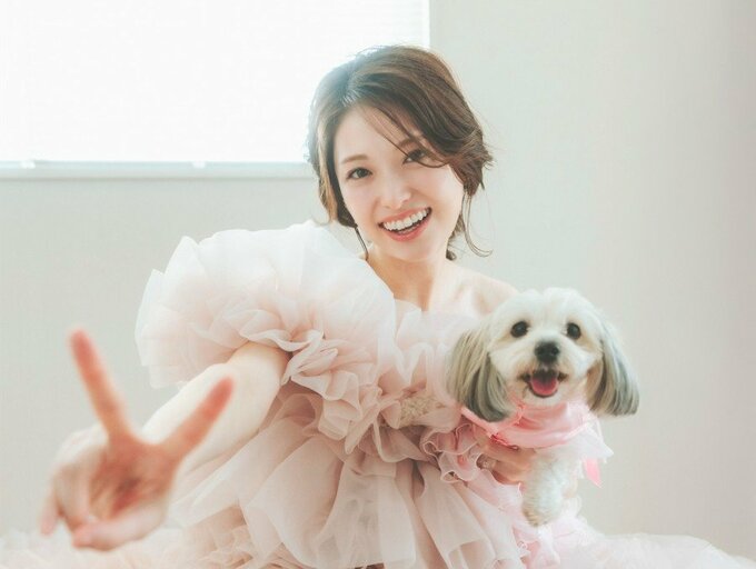 【 松村沙友理 】　結婚 　お相手は「都内の会社に勤める年上の男性」　交際期間は約2年　妊娠も公表|TBS NEWS DIG