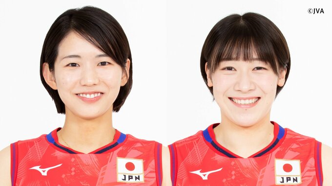 眞鍋ジャパン、ネーションズリーグ第2週ブラジル大会を戦う14人発表　古賀紗理那、石川真佑ら選出【女子バレー】|TBS NEWS DIG