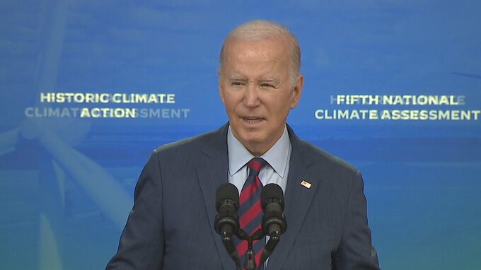 米中首脳会談に向けてバイデン大統領「危機の時に電話できる関係に戻す」|TBS NEWS DIG