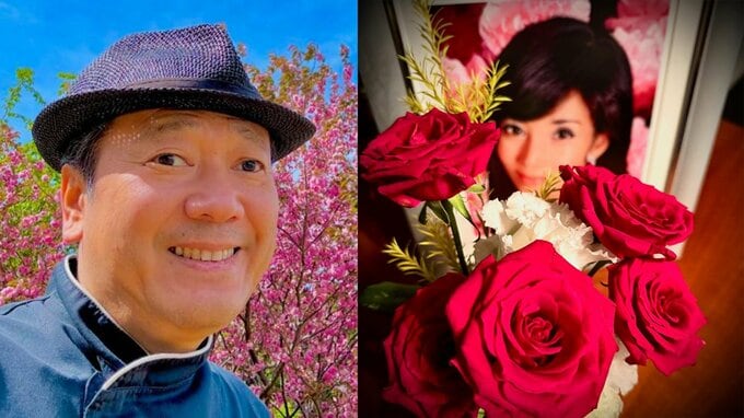 【 鎧塚俊彦 】　亡き妻・川島なお美さん「65歳の誕生日」「良い想い出だけが残されていく、これはやっぱりずるい」　想い綴る|TBS NEWS DIG