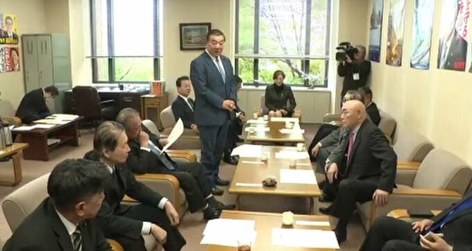 2026年春の石川県知事選「継続が最善」自民党県連は現職・馳浩氏の推薦へ 8日正式決定 山野氏は「真摯に受け止める」|TBS NEWS DIG