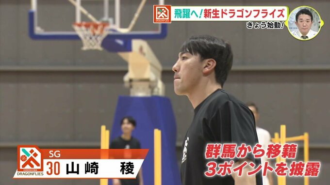 飛躍へ　新生「広島ドラゴンフライズ」 きょう始動！　|　RCC NEWS | 広島ニュース | RCC中国放送