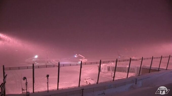 今季“最強・最長”寒波の影響で交通に乱れ　JRでは明日22日も遅れ・運休の可能性あり　事前に各交通機関の情報の確認を|TBS NEWS DIG