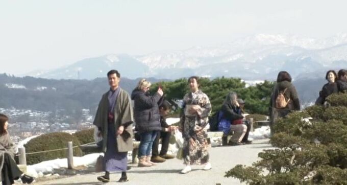 寒波過ぎ、春の陽気到来！石川県内は3月2日(日)までポカポカ陽気　|　石川県のニュース｜MRO北陸放送