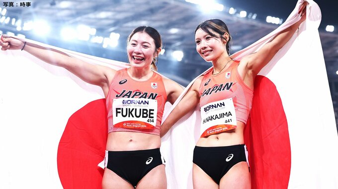 【アジア大会8日目】陸上競技でメダルラッシュ ！ 金3つ含む9個、侍ジャパンは惜敗の銀メダル　日本選手団旗手の自転車・中村輪夢も金|TBS NEWS DIG