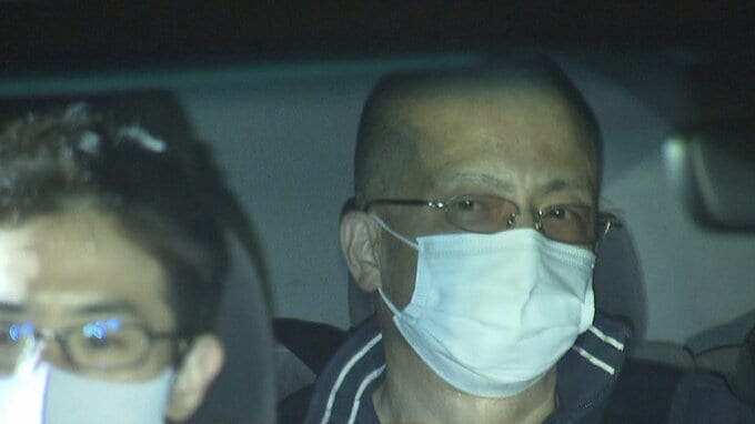 【速報】「餃子の王将」社長射殺事件…工藤会系幹部・田中幸雄被告を殺人罪などで起訴|TBS NEWS DIG