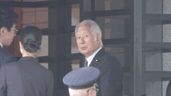 皇族数確保策めぐり衆参正副議長が会談 「立法府の総意」とりまとめには至らず|TBS NEWS DIG