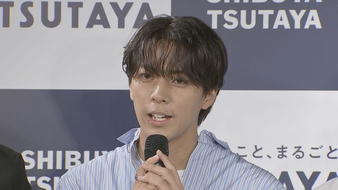 【"NEO EXILE"4グループ】新雑誌「ar HOMME」で堂々の大特集“「iCON Z」として露出ができるのが嬉しい”|TBS NEWS DIG