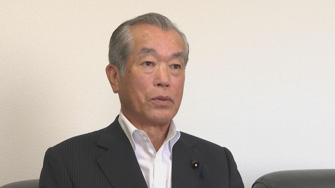 自民党大分県連・阿部英仁会長が次期県議選に出馬しない意向　現職最多の9期目　県議会議長など要職を歴任　|　大分のニュース｜OBS NEWS｜大分放送