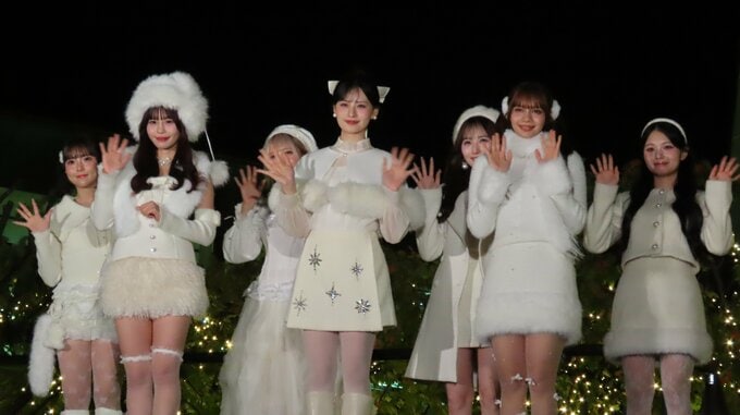 【CANDY TUNE】「倍倍FIGHT!」の大ヒットで「売れるってこういうことか」紅白&レコ大に向け「スケジュール空けています」とアピール|TBS NEWS DIG