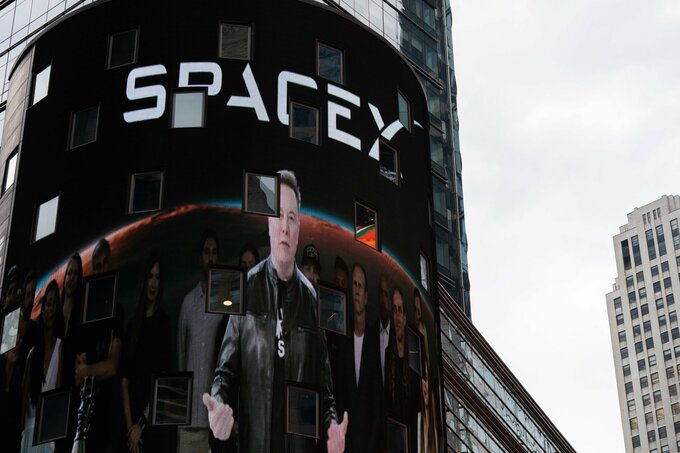 スペースXは「ジャンク」、債券市場が告げる－格付け会社に異議