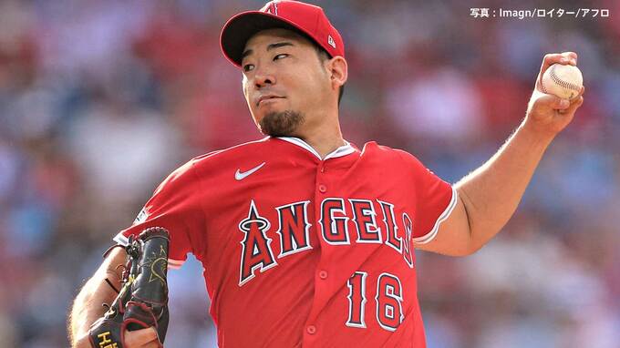 菊池雄星 後半戦初登板で5回2失点、5勝目の権利も降板も中継ぎが逆転満塁被弾、わずか2死で5勝目消える|TBS NEWS DIG
