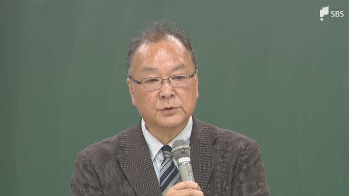 「井川線の高収益化で我々がより井川線に関われるようになる」大井川鉄道の鳥塚社長 井川線の「観光列車化」を地元関係者に説明「大井川鉄道に対する愛がいっぱいだった」|TBS NEWS DIG