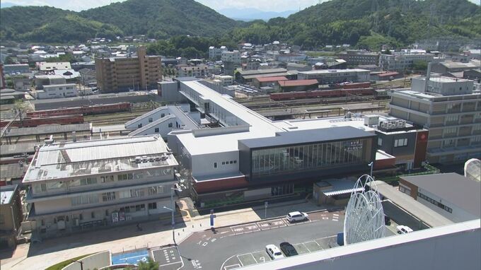 JR山陰線　特急列車がクマと衝突　回送列車で状況確認中…浜田～益田駅間運転見合わせ　|　BSSニュース | BSS山陰放送