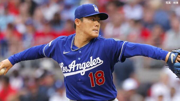 山本由伸、7回途中1失点好投も自己最多13勝目またもお預け　先頭打者被弾から圧巻の立て直しも打線はサイヤング賞左腕を攻略できず|TBS NEWS DIG