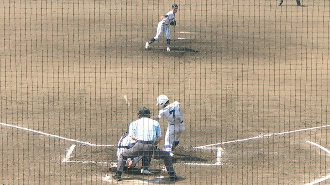 夏の高校野球大分大会　ベスト4出そろう　明豊の猛打爆発　津久見は3投手の継投で完封　|　大分のニュース｜OBS NEWS｜大分放送