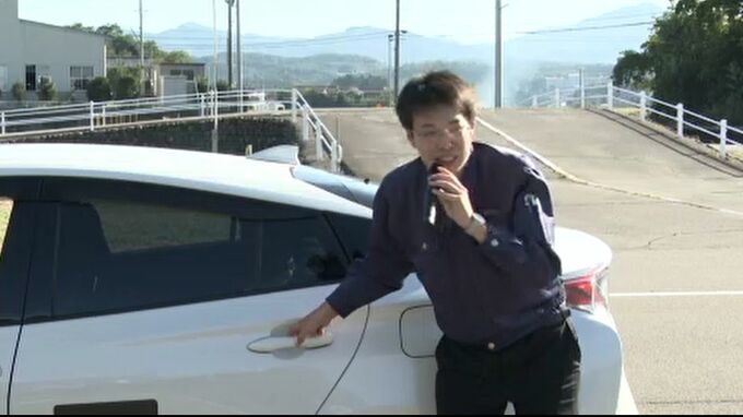 加賀版ライドシェア554件の利用あり 自動車学校で安全講習行われる　|　石川県のニュース｜MRO北陸放送