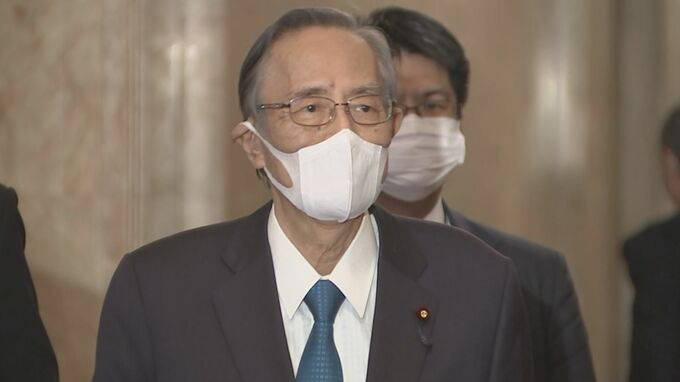 細田衆院議長　旧統一教会との関係をあす説明　またも非公開の場で|TBS NEWS DIG